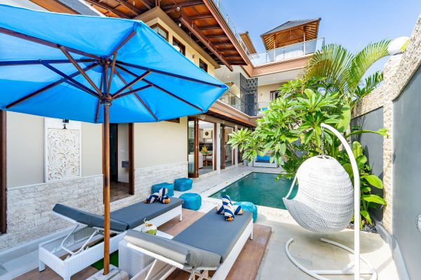 Ocean Golf Rubi Villa - Bali